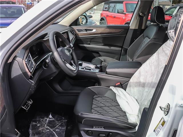 2026 Volkswagen Atlas 2.0 TSI Execline (Stk: HV723) in Walkerton - Image 10 of 25