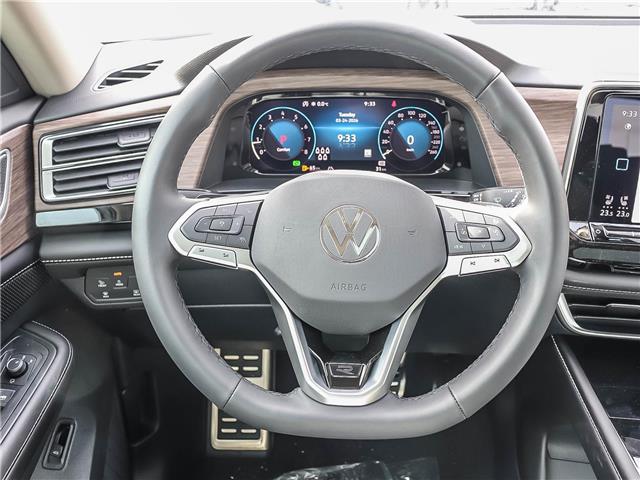 2026 Volkswagen Atlas 2.0 TSI Execline (Stk: HV723) in Walkerton - Image 11 of 25