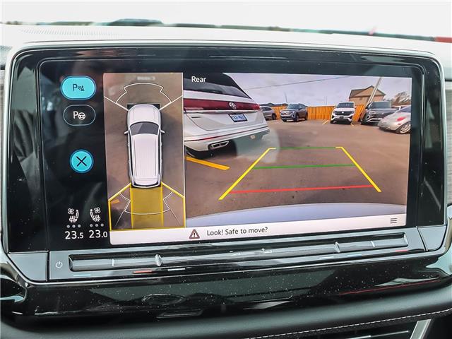 2026 Volkswagen Atlas 2.0 TSI Execline (Stk: HV723) in Walkerton - Image 24 of 25
