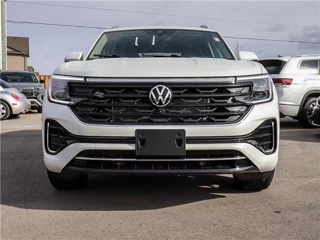 2026 Volkswagen Atlas 2.0 TSI Execline (Stk: HV729) in Walkerton - Image 2 of 25