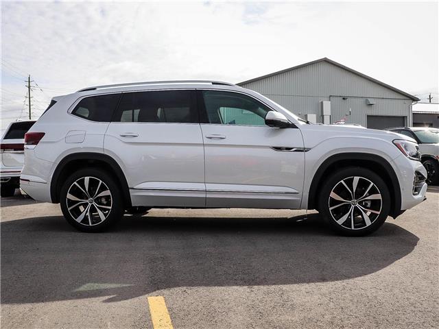 2026 Volkswagen Atlas 2.0 TSI Execline (Stk: HV729) in Walkerton - Image 3 of 25
