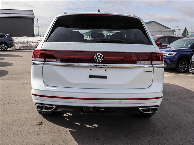 2026 Volkswagen Atlas 2.0 TSI Execline (Stk: HV729) in Walkerton - Image 4 of 25