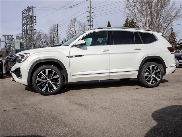 2026 Volkswagen Atlas 2.0 TSI Execline (Stk: HV729) in Walkerton - Image 5 of 25