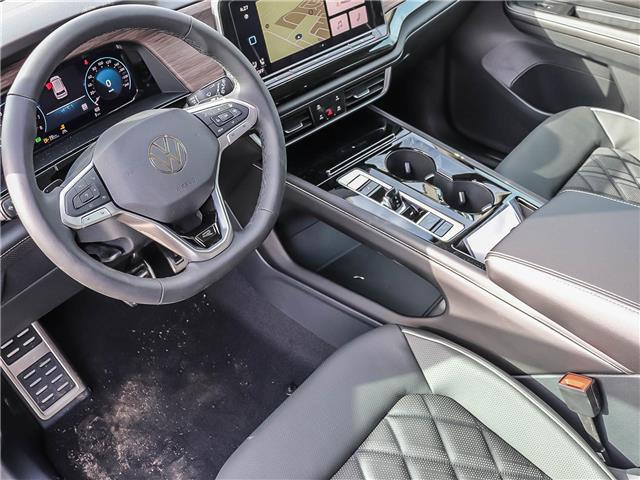 2026 Volkswagen Atlas 2.0 TSI Execline (Stk: HV729) in Walkerton - Image 9 of 25