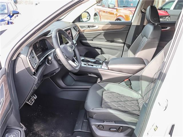 2026 Volkswagen Atlas 2.0 TSI Execline (Stk: HV729) in Walkerton - Image 10 of 25
