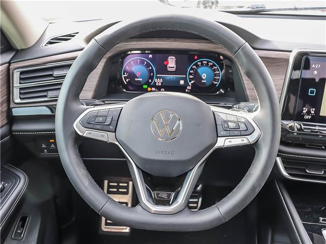 2026 Volkswagen Atlas 2.0 TSI Execline (Stk: HV729) in Walkerton - Image 11 of 25