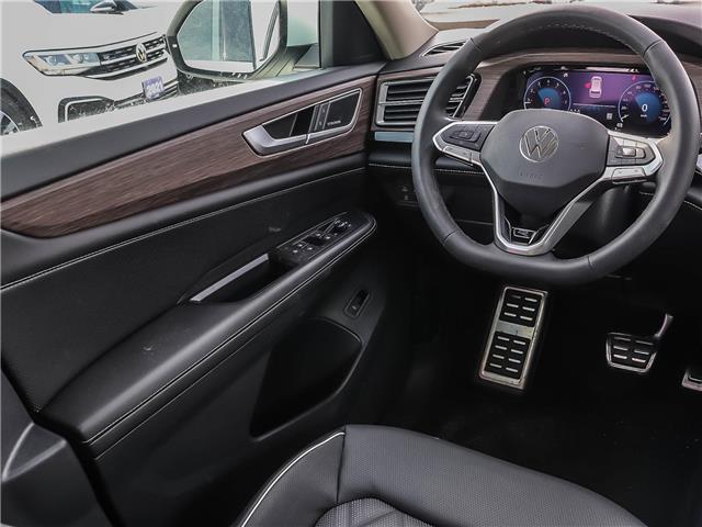 2026 Volkswagen Atlas 2.0 TSI Execline (Stk: HV729) in Walkerton - Image 15 of 25