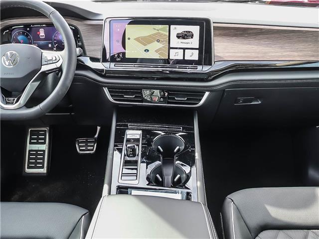 2026 Volkswagen Atlas 2.0 TSI Execline (Stk: HV729) in Walkerton - Image 16 of 25