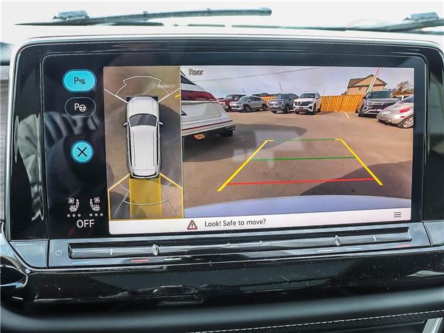 2026 Volkswagen Atlas 2.0 TSI Execline (Stk: HV729) in Walkerton - Image 24 of 25