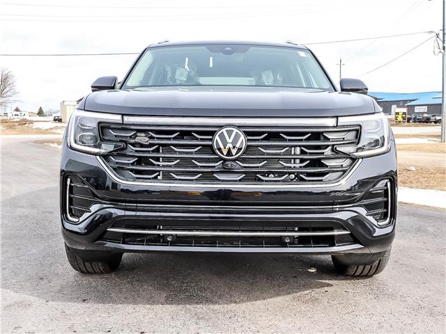 2026 Volkswagen Atlas 2.0 TSI Execline (Stk: HV735) in Walkerton - Image 2 of 24