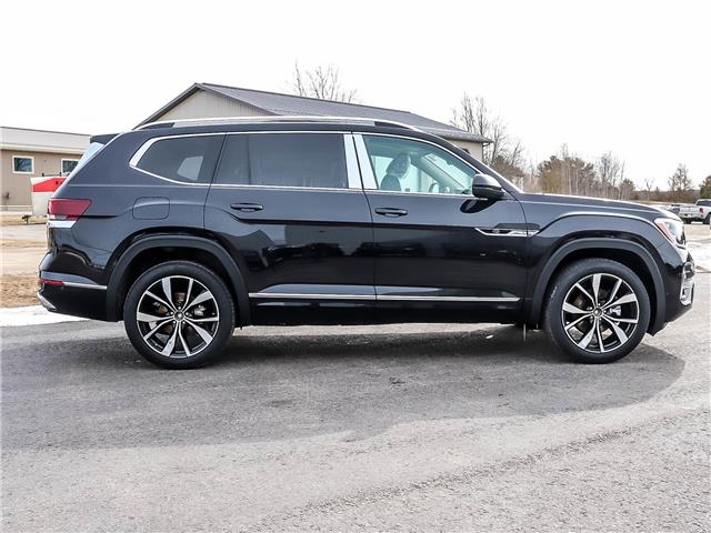 2026 Volkswagen Atlas 2.0 TSI Execline (Stk: HV735) in Walkerton - Image 3 of 24