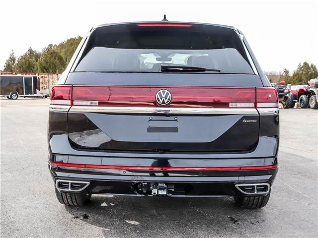 2026 Volkswagen Atlas 2.0 TSI Execline (Stk: HV735) in Walkerton - Image 4 of 24