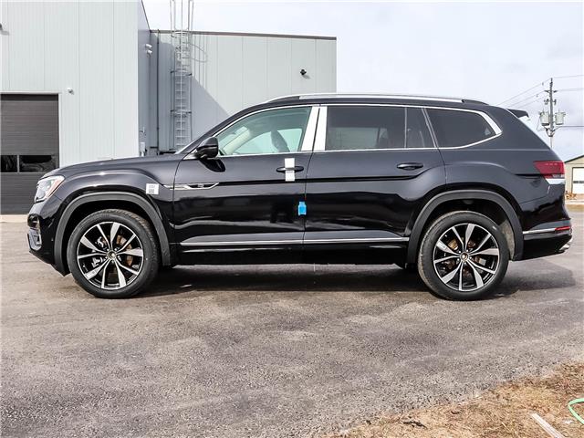 2026 Volkswagen Atlas 2.0 TSI Execline (Stk: HV735) in Walkerton - Image 5 of 24