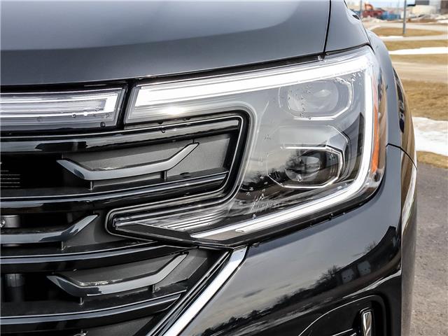 2026 Volkswagen Atlas 2.0 TSI Execline (Stk: HV735) in Walkerton - Image 7 of 24