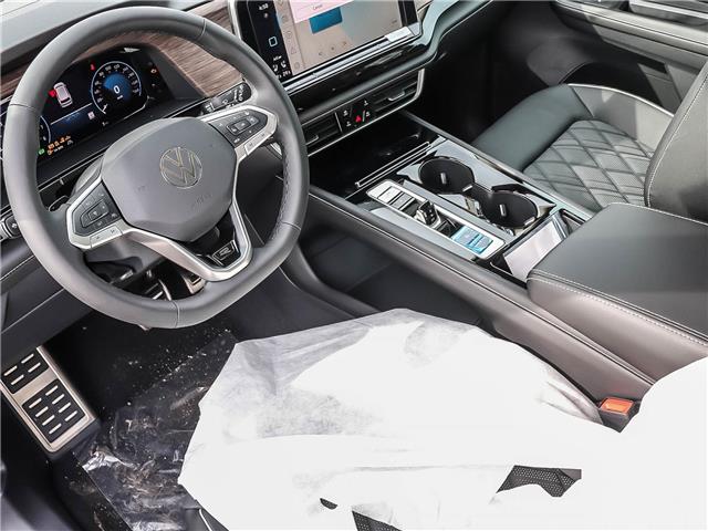 2026 Volkswagen Atlas 2.0 TSI Execline (Stk: HV735) in Walkerton - Image 9 of 24