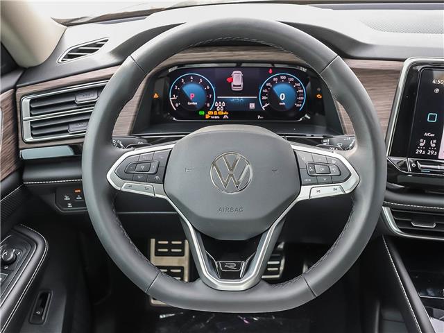 2026 Volkswagen Atlas 2.0 TSI Execline (Stk: HV735) in Walkerton - Image 11 of 24