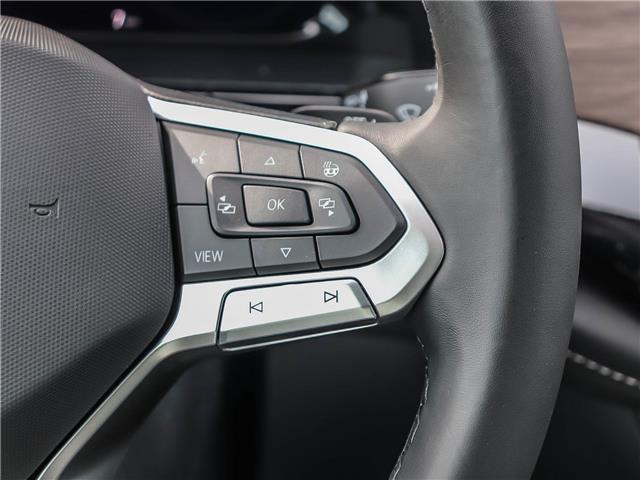 2026 Volkswagen Atlas 2.0 TSI Execline (Stk: HV735) in Walkerton - Image 13 of 24