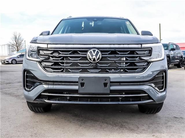 2026 Volkswagen Atlas 2.0 TSI Execline (Stk: HV728) in Walkerton - Image 2 of 24