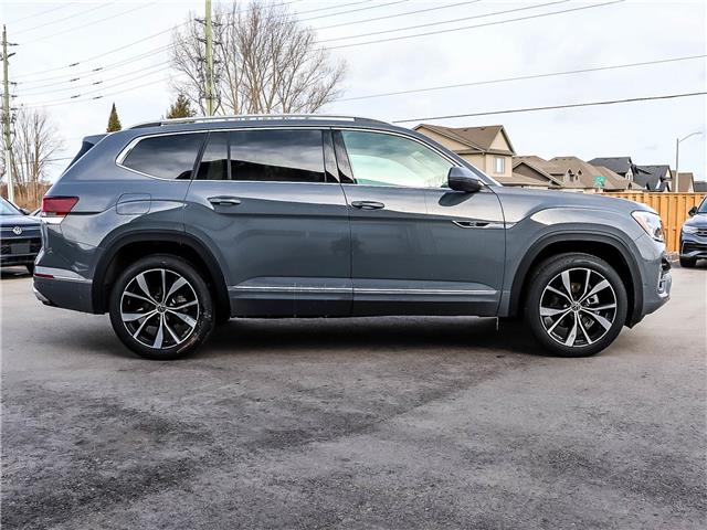 2026 Volkswagen Atlas 2.0 TSI Execline (Stk: HV728) in Walkerton - Image 3 of 24