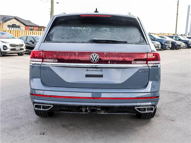 2026 Volkswagen Atlas 2.0 TSI Execline (Stk: HV728) in Walkerton - Image 4 of 24