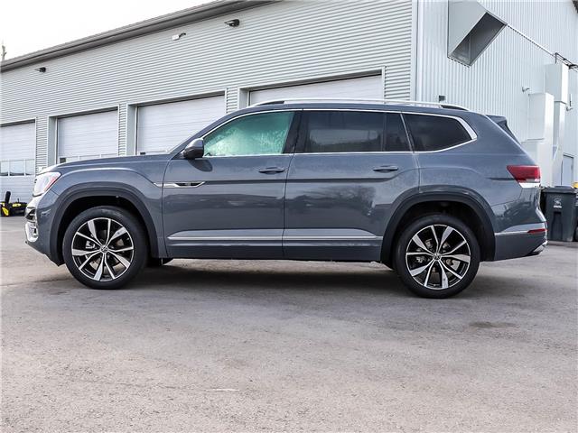 2026 Volkswagen Atlas 2.0 TSI Execline (Stk: HV728) in Walkerton - Image 5 of 24