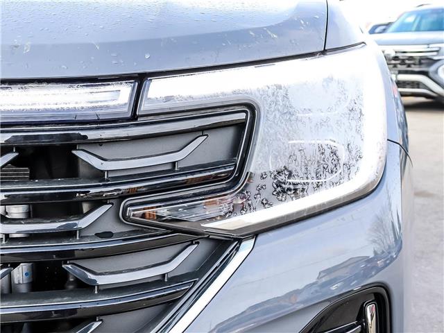 2026 Volkswagen Atlas 2.0 TSI Execline (Stk: HV728) in Walkerton - Image 7 of 24
