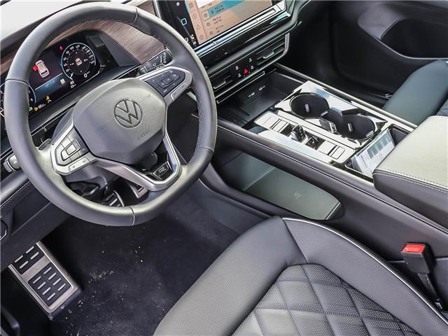 2026 Volkswagen Atlas 2.0 TSI Execline (Stk: HV728) in Walkerton - Image 9 of 24