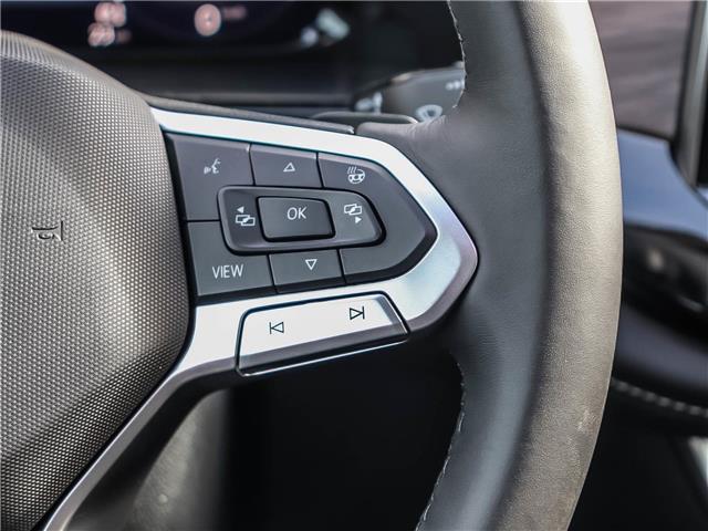 2026 Volkswagen Atlas 2.0 TSI Execline (Stk: HV728) in Walkerton - Image 13 of 24