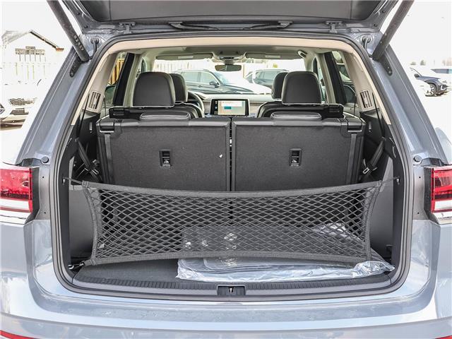 2026 Volkswagen Atlas 2.0 TSI Execline (Stk: HV728) in Walkerton - Image 20 of 24