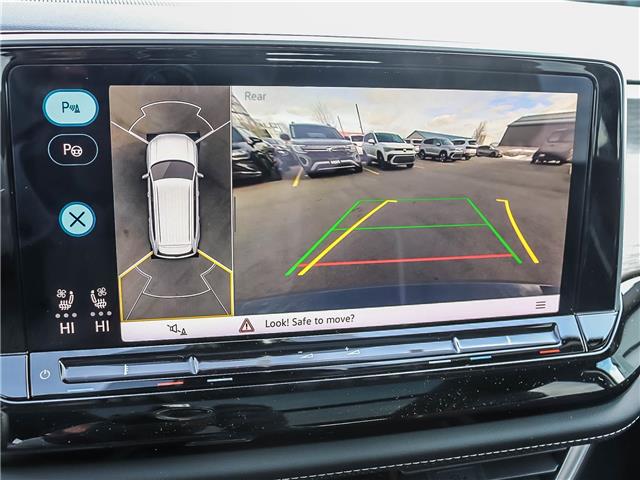 2026 Volkswagen Atlas 2.0 TSI Execline (Stk: HV728) in Walkerton - Image 23 of 24
