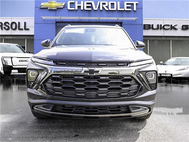 2026 Chevrolet TrailBlazer ACTIV (Stk: 26010) in Ingersoll - Image 2 of 25