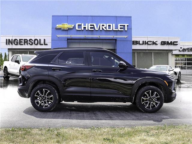 2026 Chevrolet TrailBlazer ACTIV (Stk: 26010) in Ingersoll - Image 3 of 25