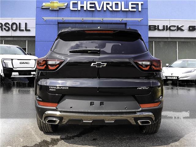 2026 Chevrolet TrailBlazer ACTIV (Stk: 26010) in Ingersoll - Image 4 of 25