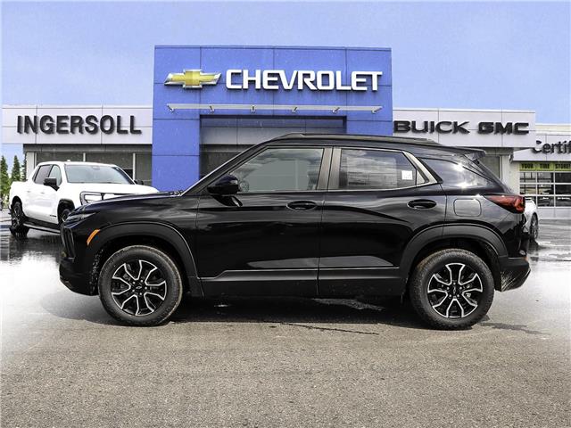 2026 Chevrolet TrailBlazer ACTIV (Stk: 26010) in Ingersoll - Image 5 of 25