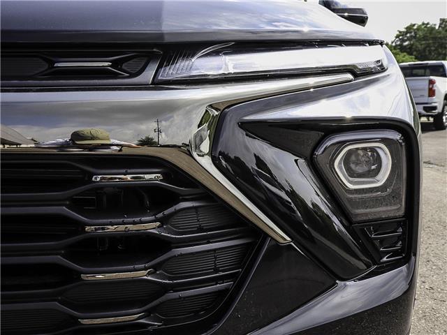 2026 Chevrolet TrailBlazer ACTIV (Stk: 26010) in Ingersoll - Image 7 of 25