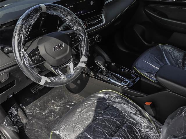2026 Chevrolet TrailBlazer ACTIV (Stk: 26010) in Ingersoll - Image 9 of 25