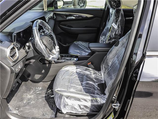2026 Chevrolet TrailBlazer ACTIV (Stk: 26010) in Ingersoll - Image 10 of 25