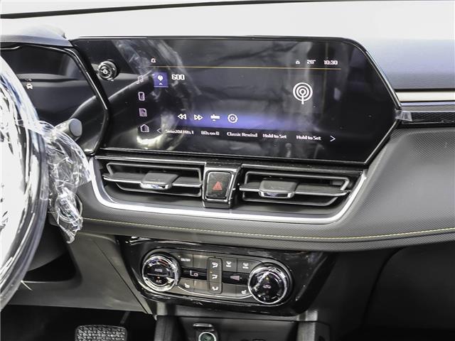 2026 Chevrolet TrailBlazer ACTIV (Stk: 26010) in Ingersoll - Image 14 of 25