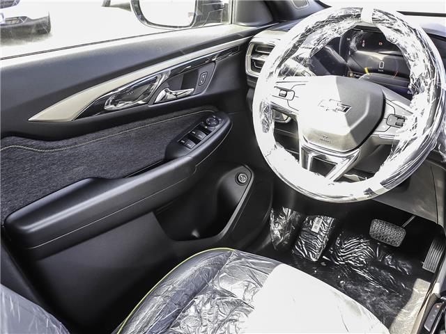 2026 Chevrolet TrailBlazer ACTIV (Stk: 26010) in Ingersoll - Image 15 of 25