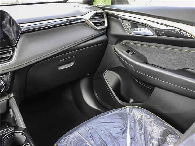 2026 Chevrolet TrailBlazer ACTIV (Stk: 26010) in Ingersoll - Image 17 of 25