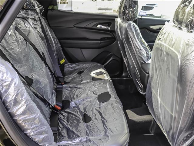 2026 Chevrolet TrailBlazer ACTIV (Stk: 26010) in Ingersoll - Image 18 of 25