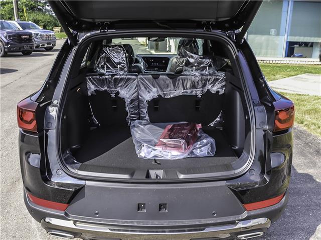 2026 Chevrolet TrailBlazer ACTIV (Stk: 26010) in Ingersoll - Image 20 of 25