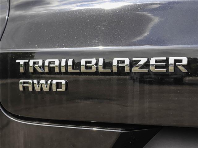 2026 Chevrolet TrailBlazer ACTIV (Stk: 26010) in Ingersoll - Image 22 of 25