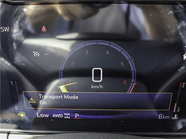 2026 Chevrolet TrailBlazer ACTIV (Stk: 26010) in Ingersoll - Image 23 of 25