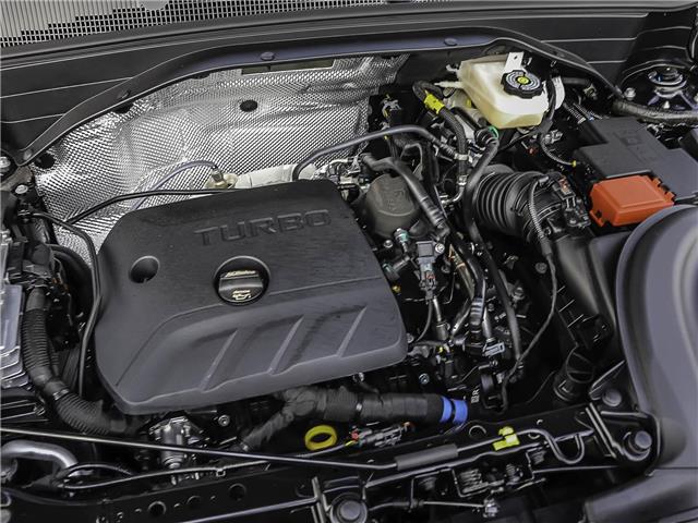 2026 Chevrolet TrailBlazer ACTIV (Stk: 26010) in Ingersoll - Image 25 of 25