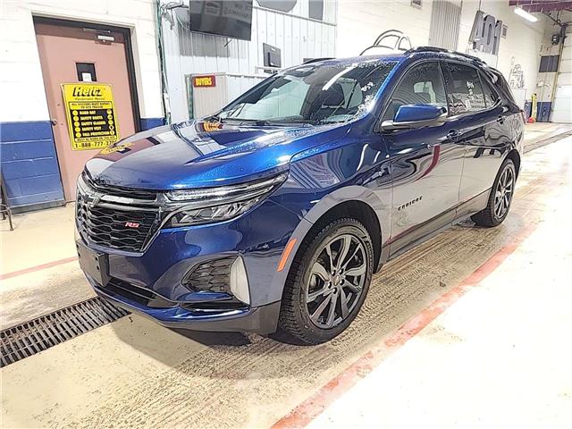 2022 Chevrolet Equinox RS (Stk: 43771J) in Belleville - Image 1 of 8