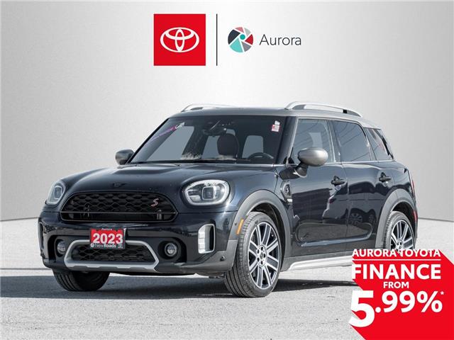 2023 MINI Countryman Cooper S (Stk: 365691) in Aurora - Image 1 of 26