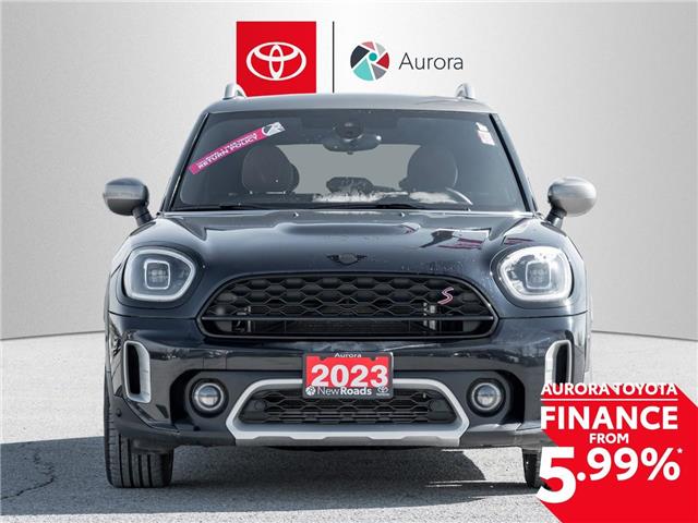 2023 MINI Countryman Cooper S (Stk: 365691) in Aurora - Image 2 of 26