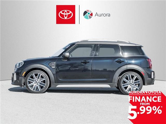 2023 MINI Countryman Cooper S (Stk: 365691) in Aurora - Image 3 of 26