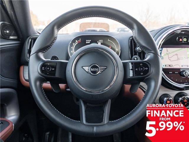 2023 MINI Countryman Cooper S (Stk: 365691) in Aurora - Image 11 of 26